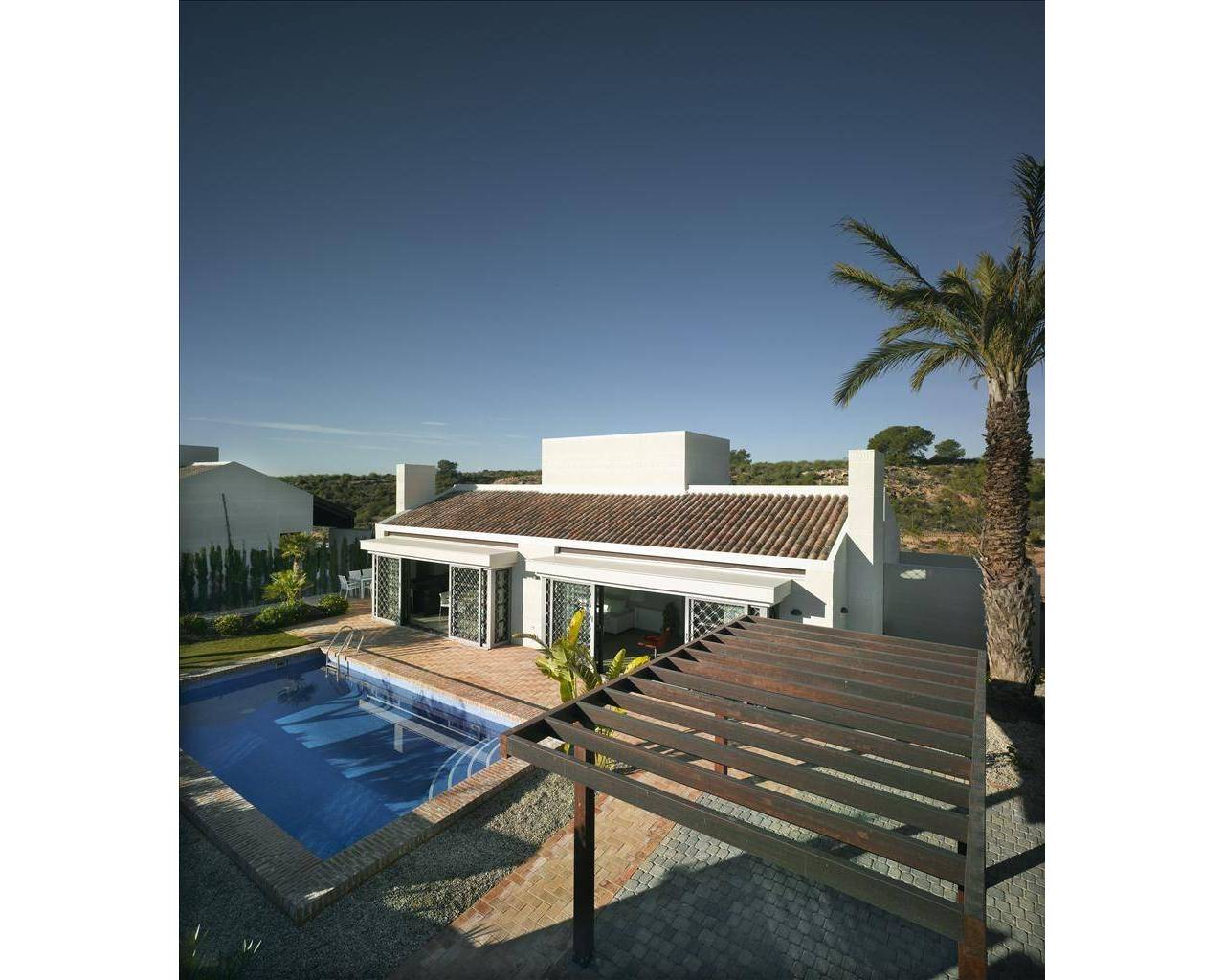 Villa - New Build - Sucina - NBZH-42871