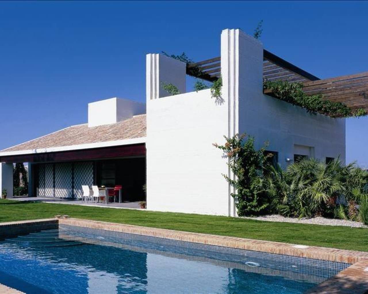 Villa - New Build - Sucina - NBZH-64384