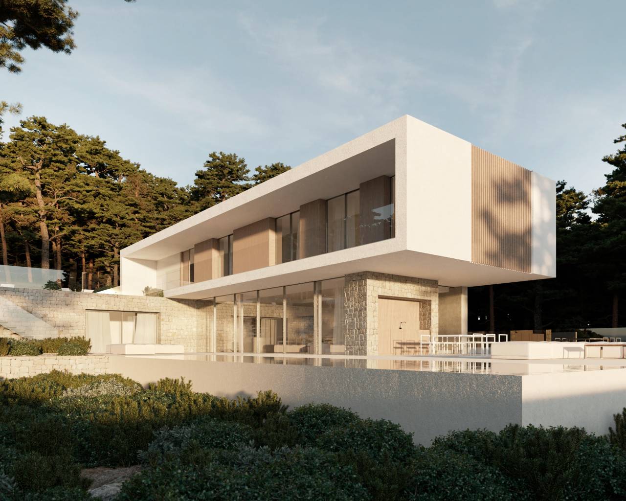 Villa - New Build - Teulada - Teulada