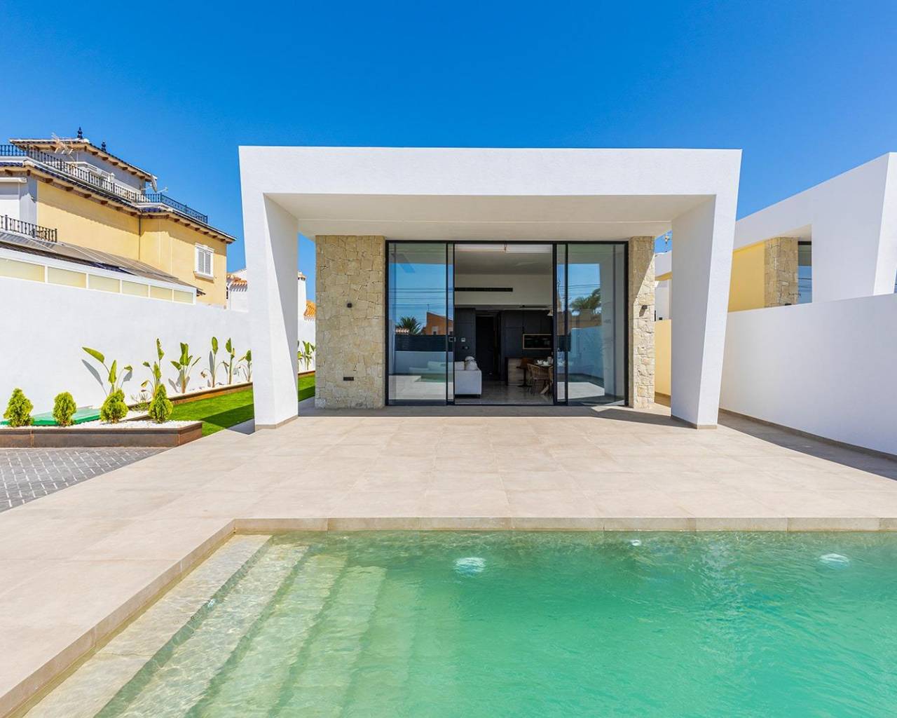 Villa - New Build - Torrevieja - Torreta florida