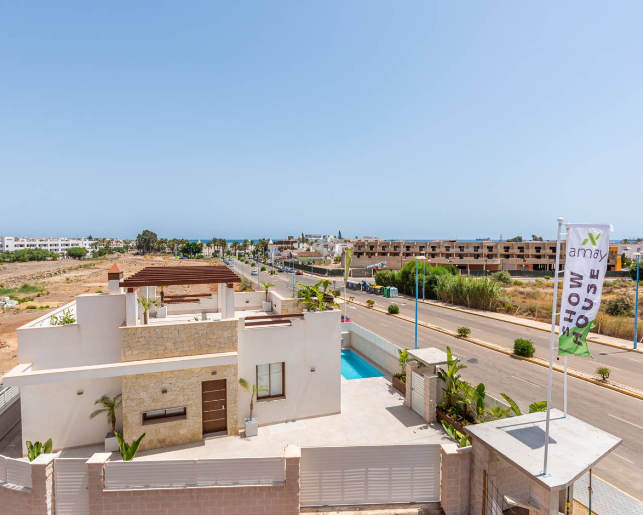 Villa - New Build - Vera - Vera