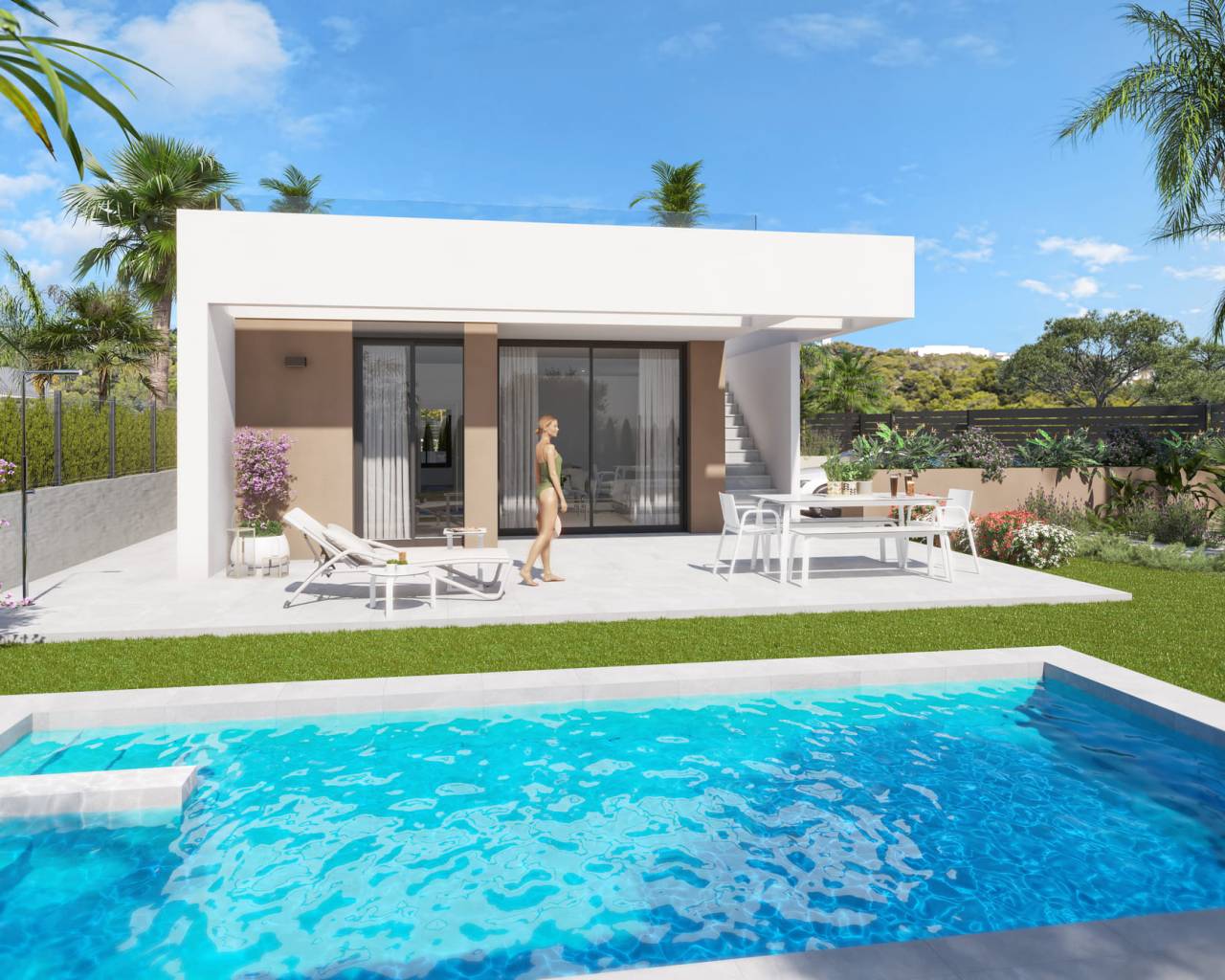 Villa - New Build - Vera - Vera