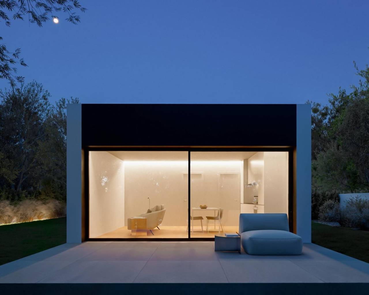 Villa - Nieuw gebouw - Alfas del Pí - Barranc Fondo