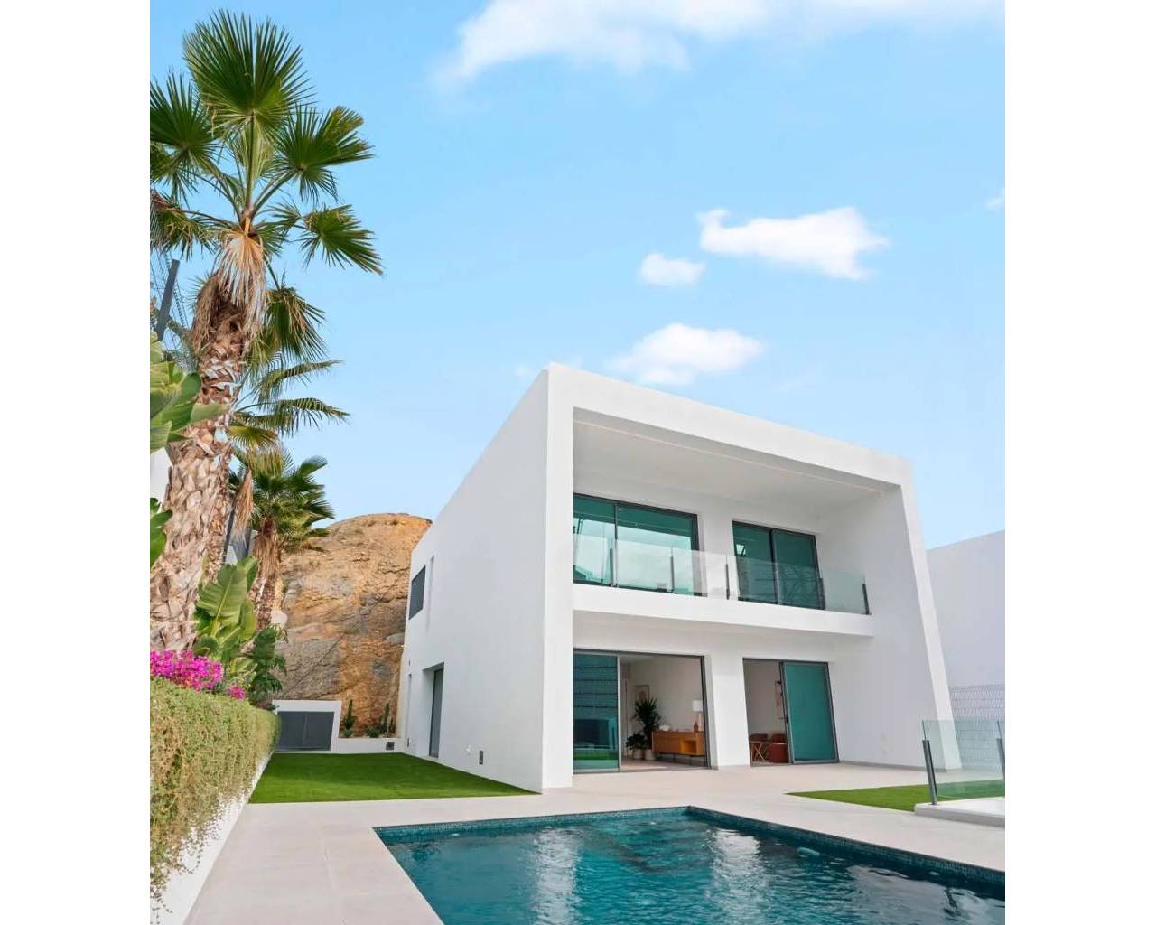 Villa - Nieuw gebouw - Benidorm - NB-95932