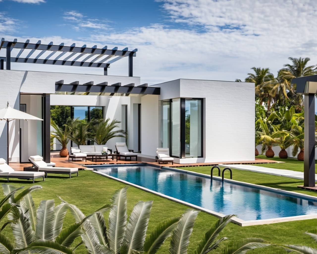 Villa - Nieuw gebouw - Benijofar - Benijofar