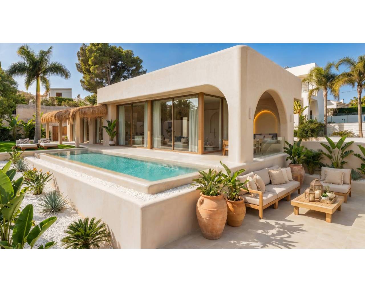 Villa - Nieuw gebouw - Benissa - Benissa Costa