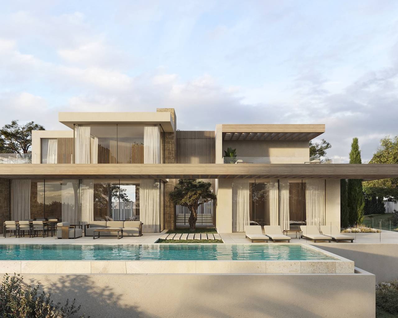 Villa - Nieuw gebouw - Benissa - Benissa