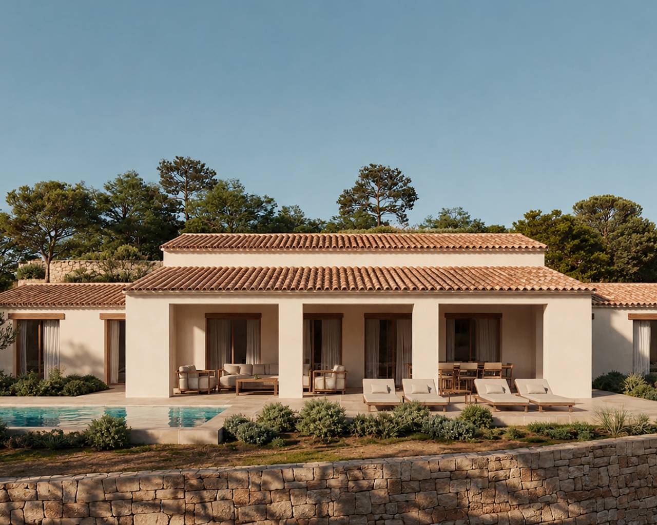 Villa - Nieuw gebouw - Benissa - Benissa