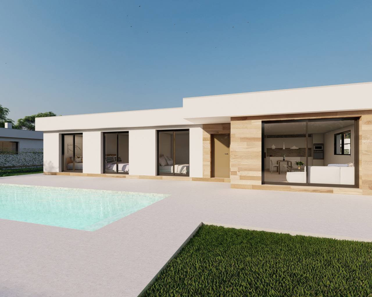 Villa - Nieuw gebouw - Calasparra - Calasparra