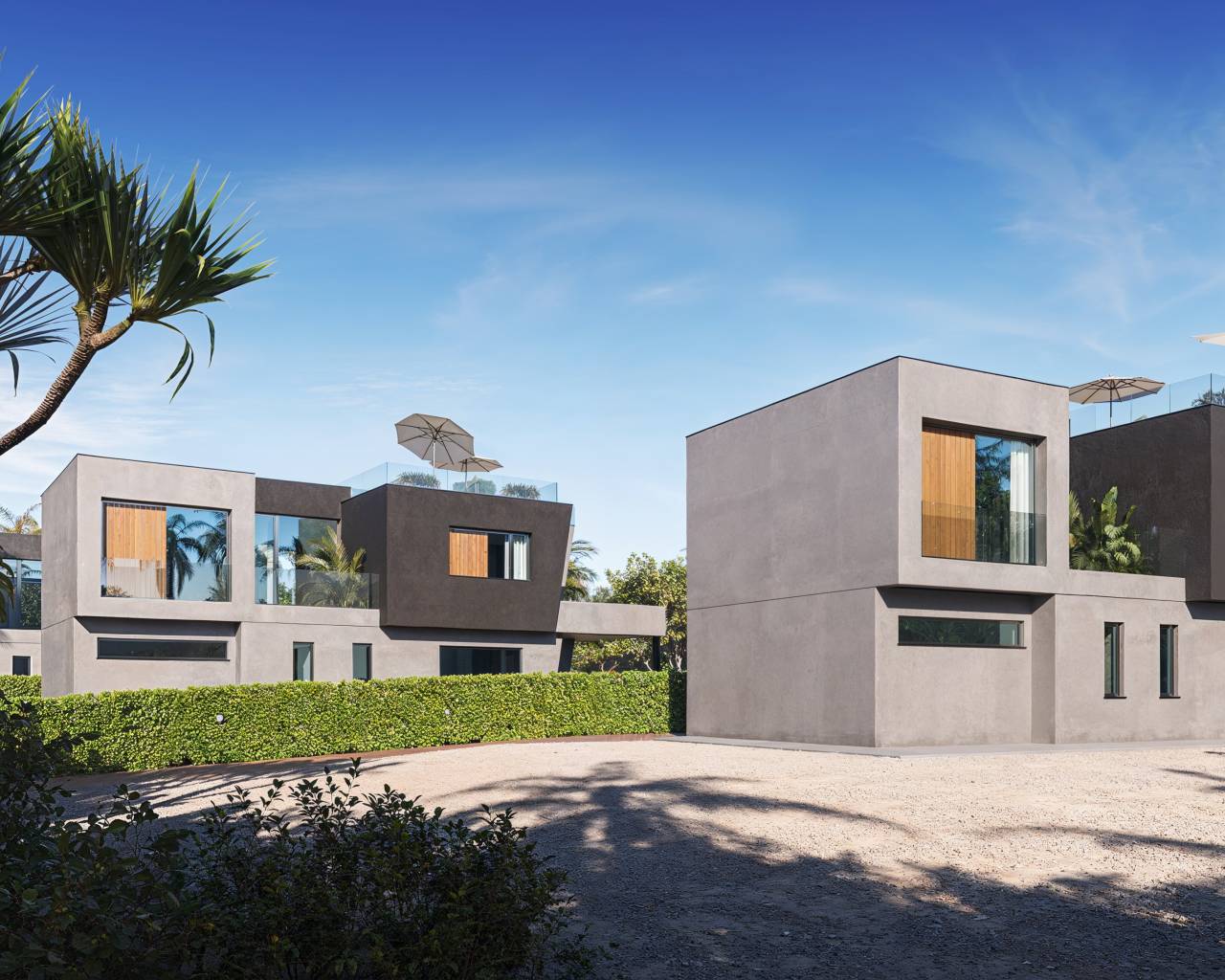 Villa - Nieuw gebouw - Calpe - Calpe Pueblo