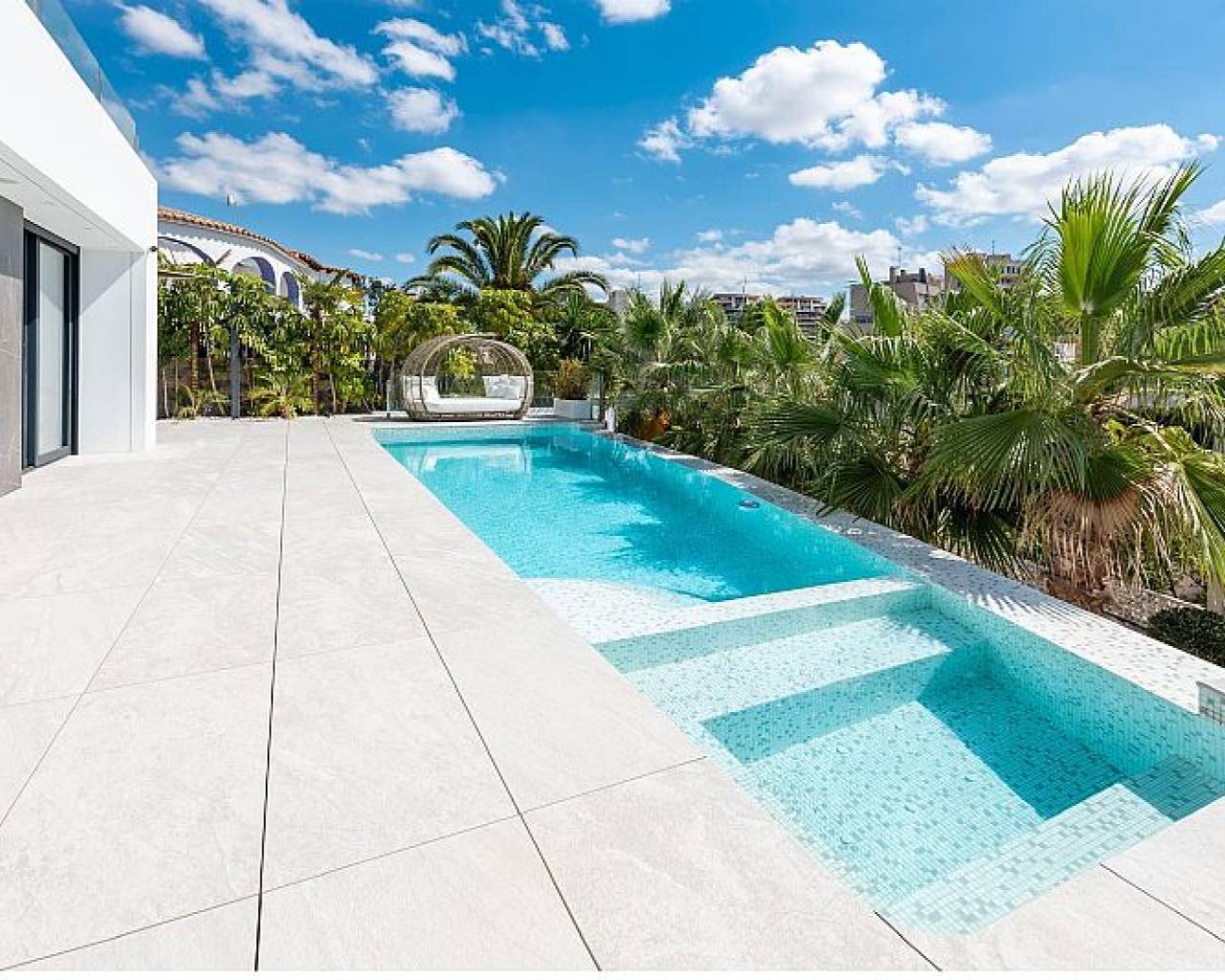 Villa - Nieuw gebouw - Calpe - NB-77214
