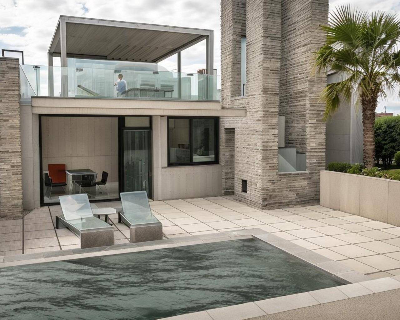 Villa - Nieuw gebouw - Fuente alamo de Murcia - La Pinilla