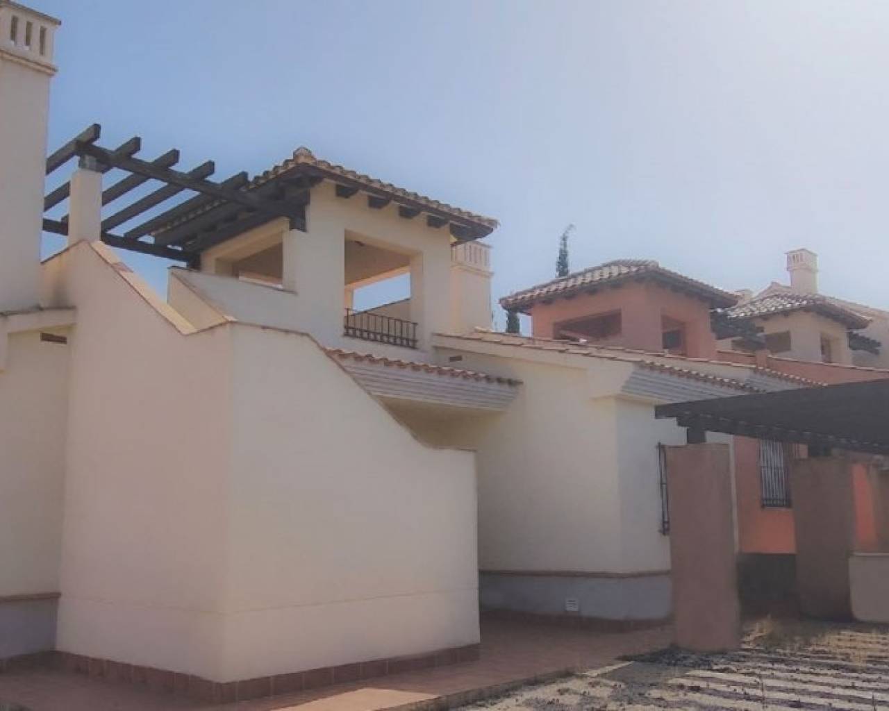 Villa - Nieuw gebouw - Fuente alamo de Murcia - Las Palas