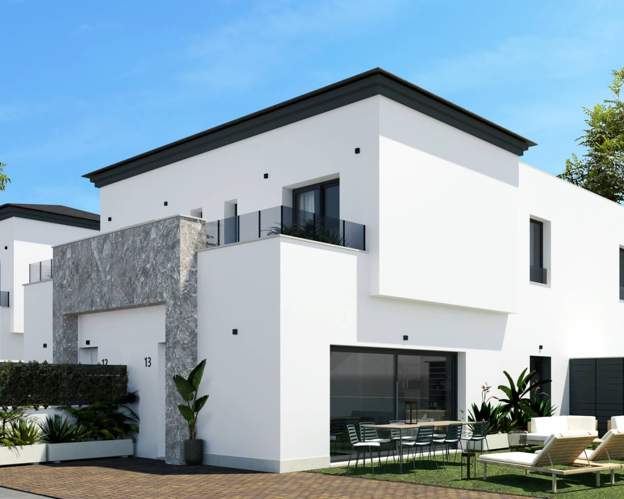 Villa - Nieuw gebouw - Gran Alacant - Gran Alacant