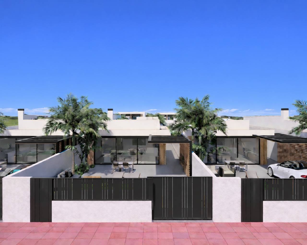 Villa - Nieuw gebouw - Los Alcazares - Los Alcazares