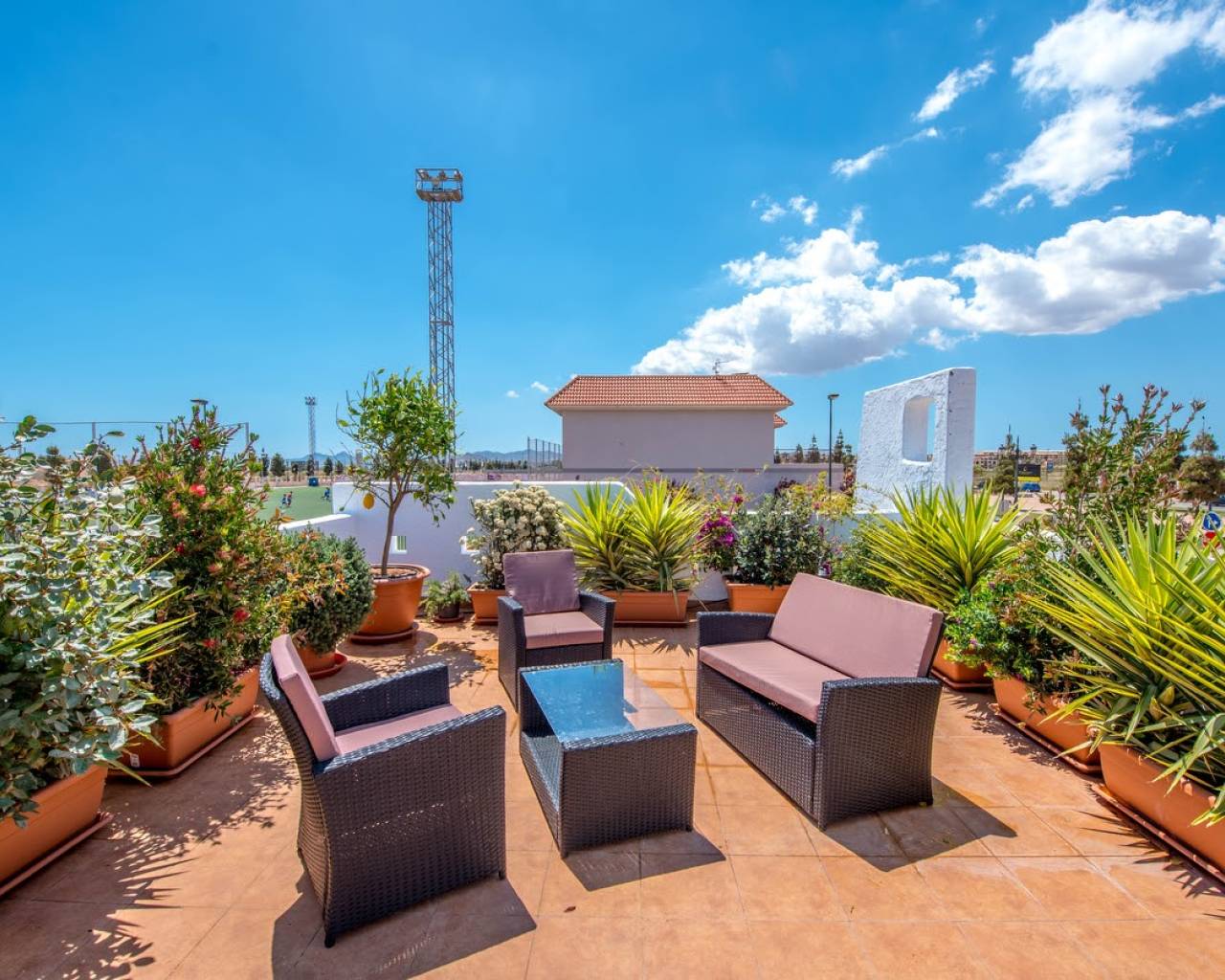 Villa - Nieuw gebouw - Los Alcazares - Los Alcazares