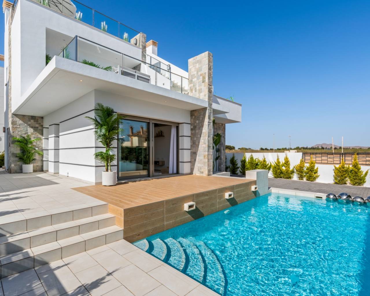 Villa - Nieuw gebouw - Los Alcazares - Los Alcazares