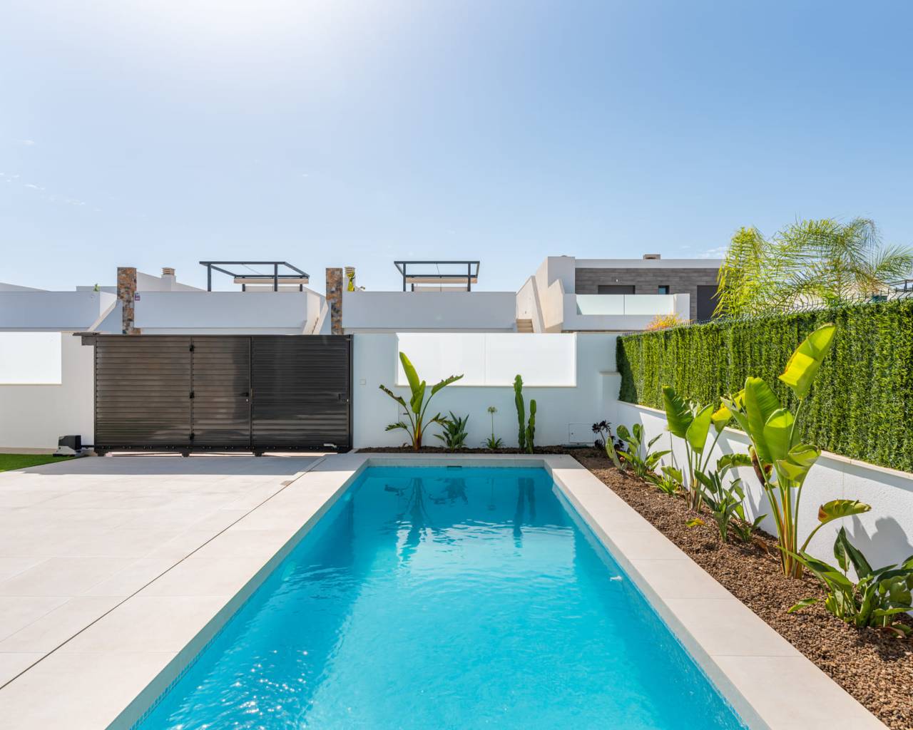 Villa - Nieuw gebouw - Los Alcazares - Los Alcazares