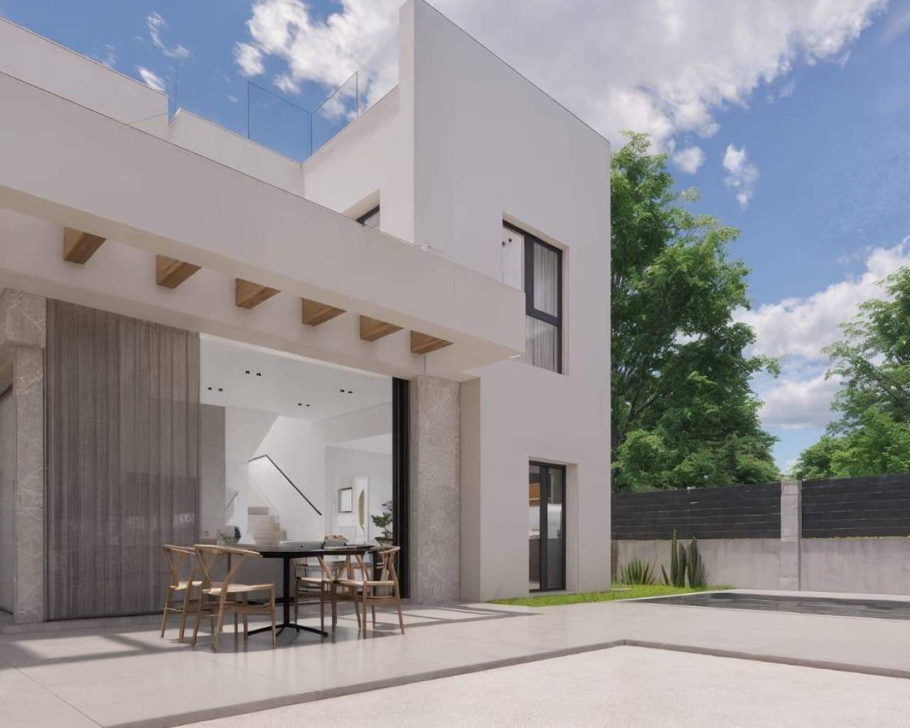 Villa - Nieuw gebouw - Los Montesinos - La Herrada