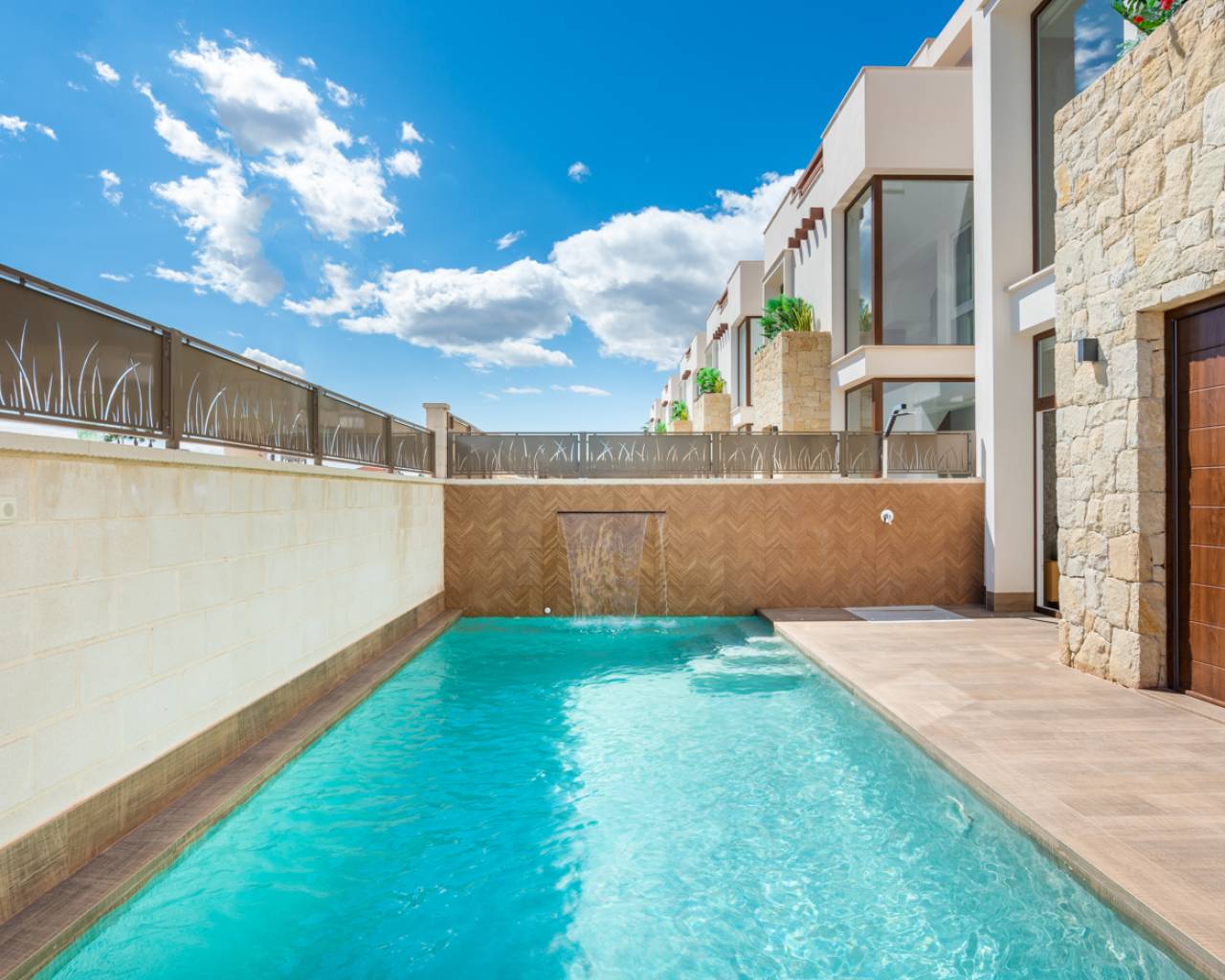 Villa - Nieuw gebouw - Los Montesinos - Los Montesinos