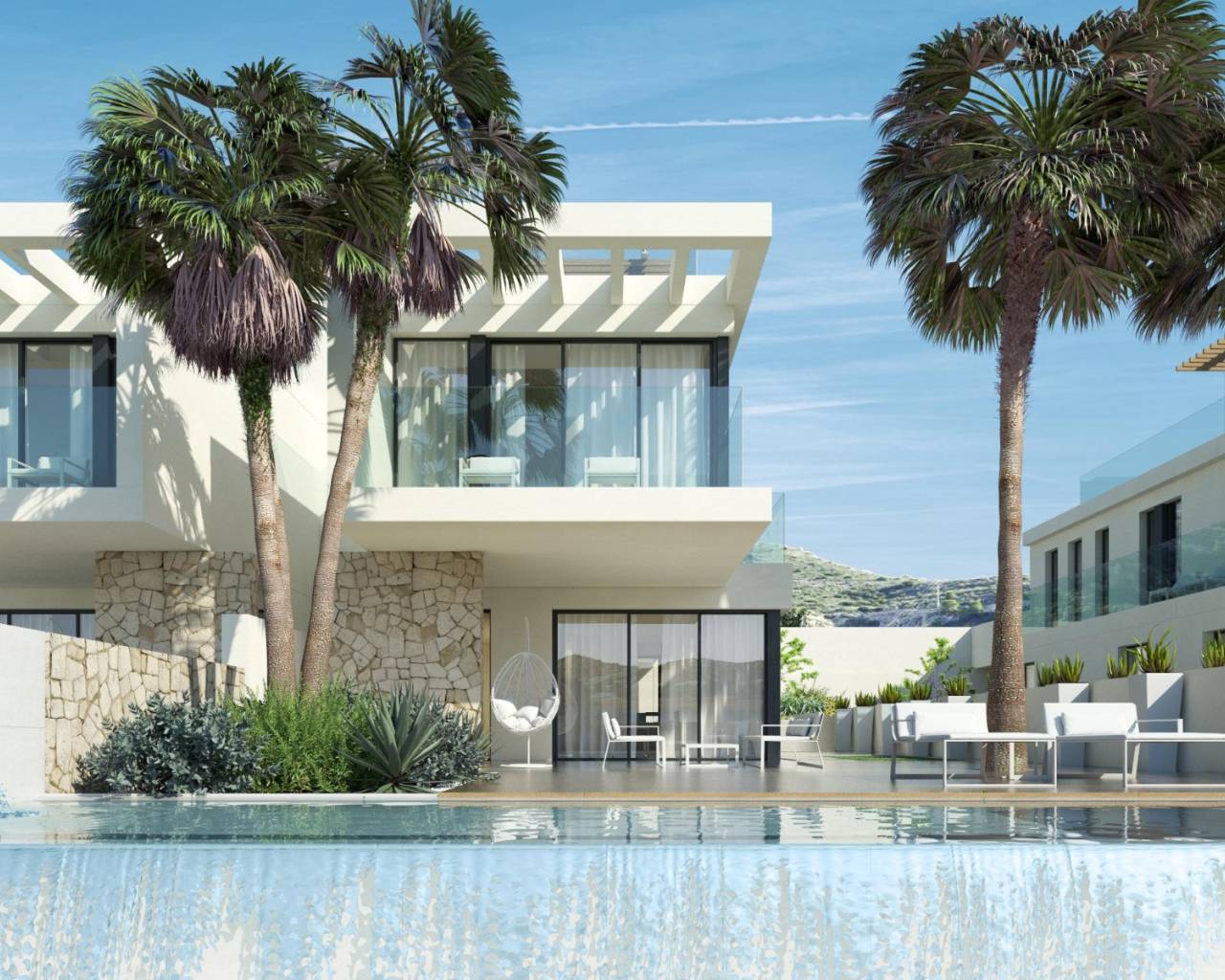Villa - Nieuw gebouw - Monforte del Cid - C12ZH-43136