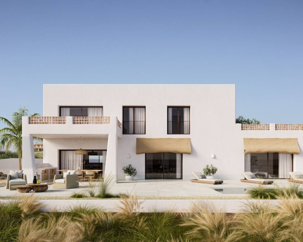 Villa - Nieuw gebouw - Moraira - Benimeit