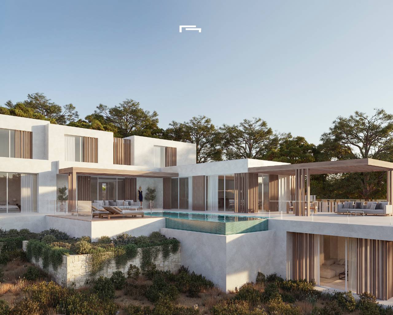 Villa - Nieuw gebouw - Moraira - Moraira