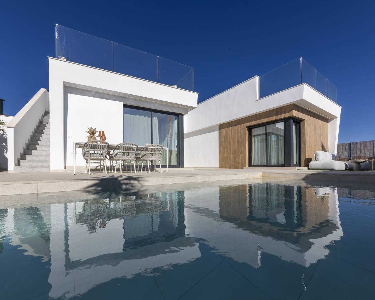 Villa - Nieuw gebouw - Murcia - Murcia