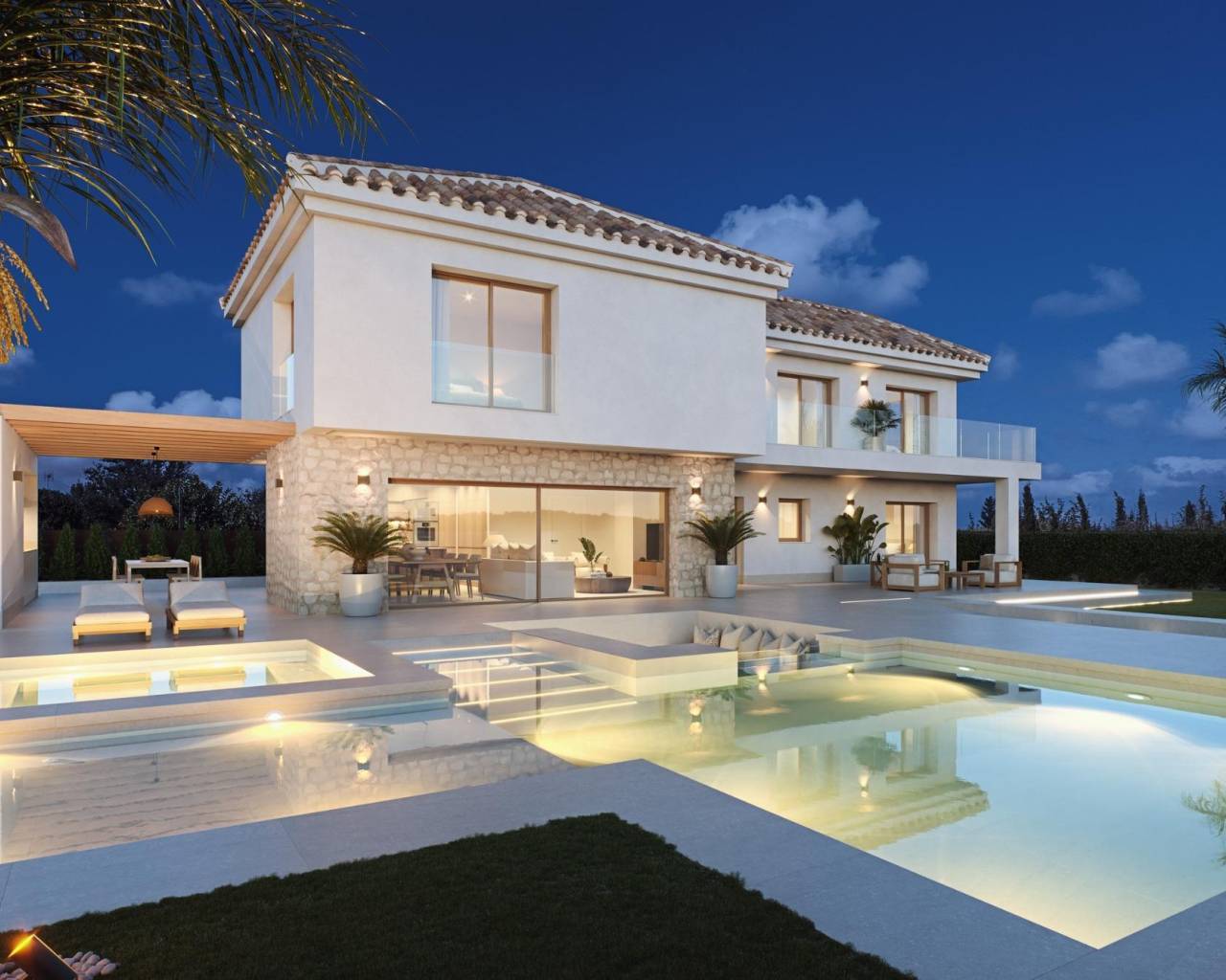 Villa - Nieuw gebouw - Orihuela Costa - Cabo Roig