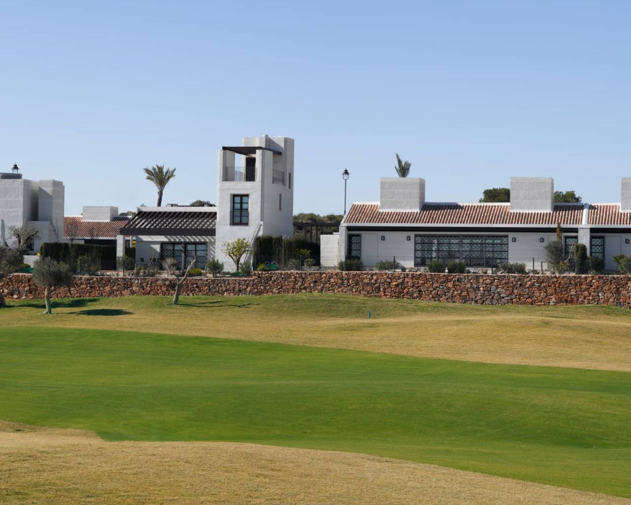 Villa - Nieuw gebouw - Peraleja Golf - Peraleja Golf