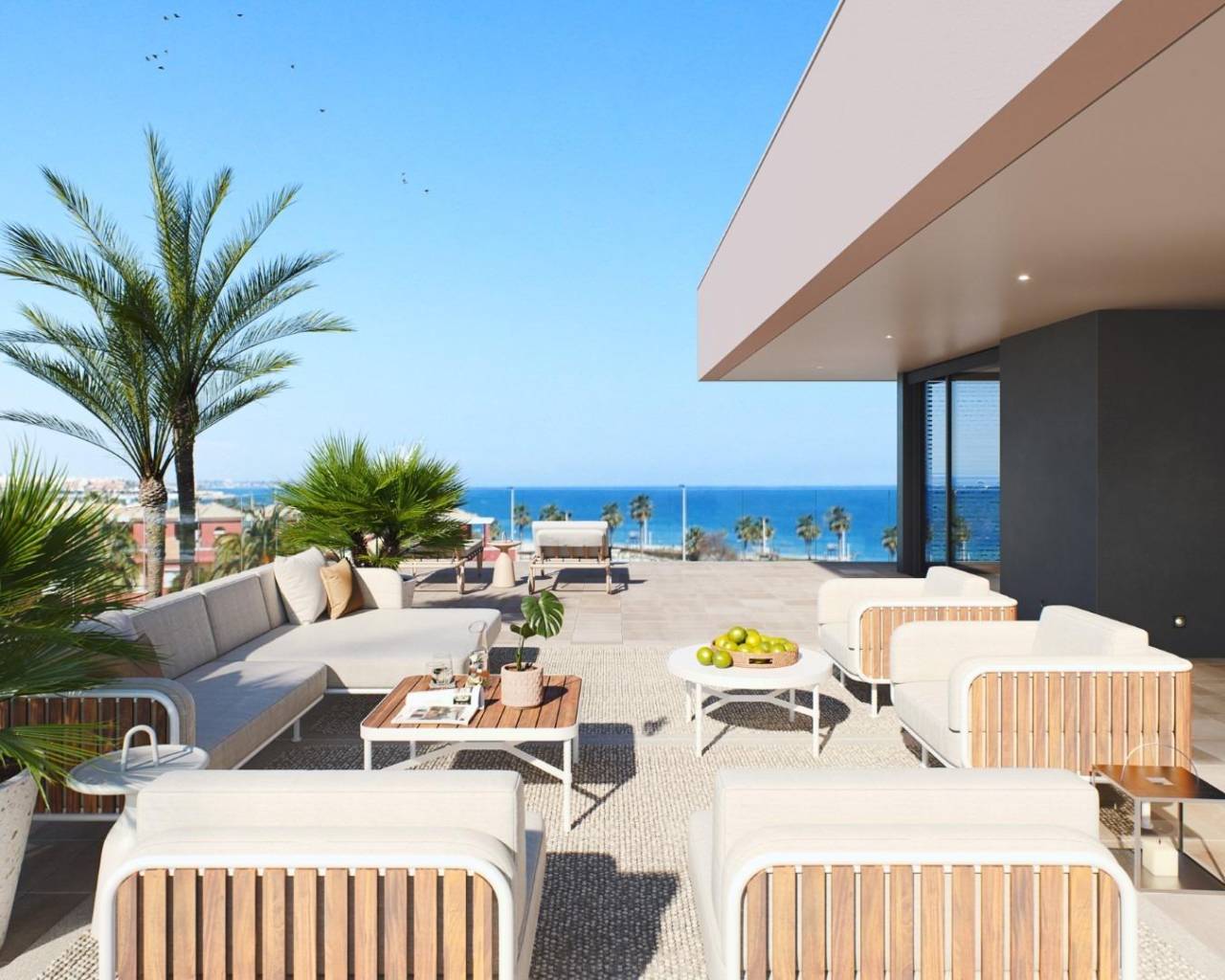 Villa - Nieuw gebouw - Pilar de la Horadada - Pilar de la Horadada