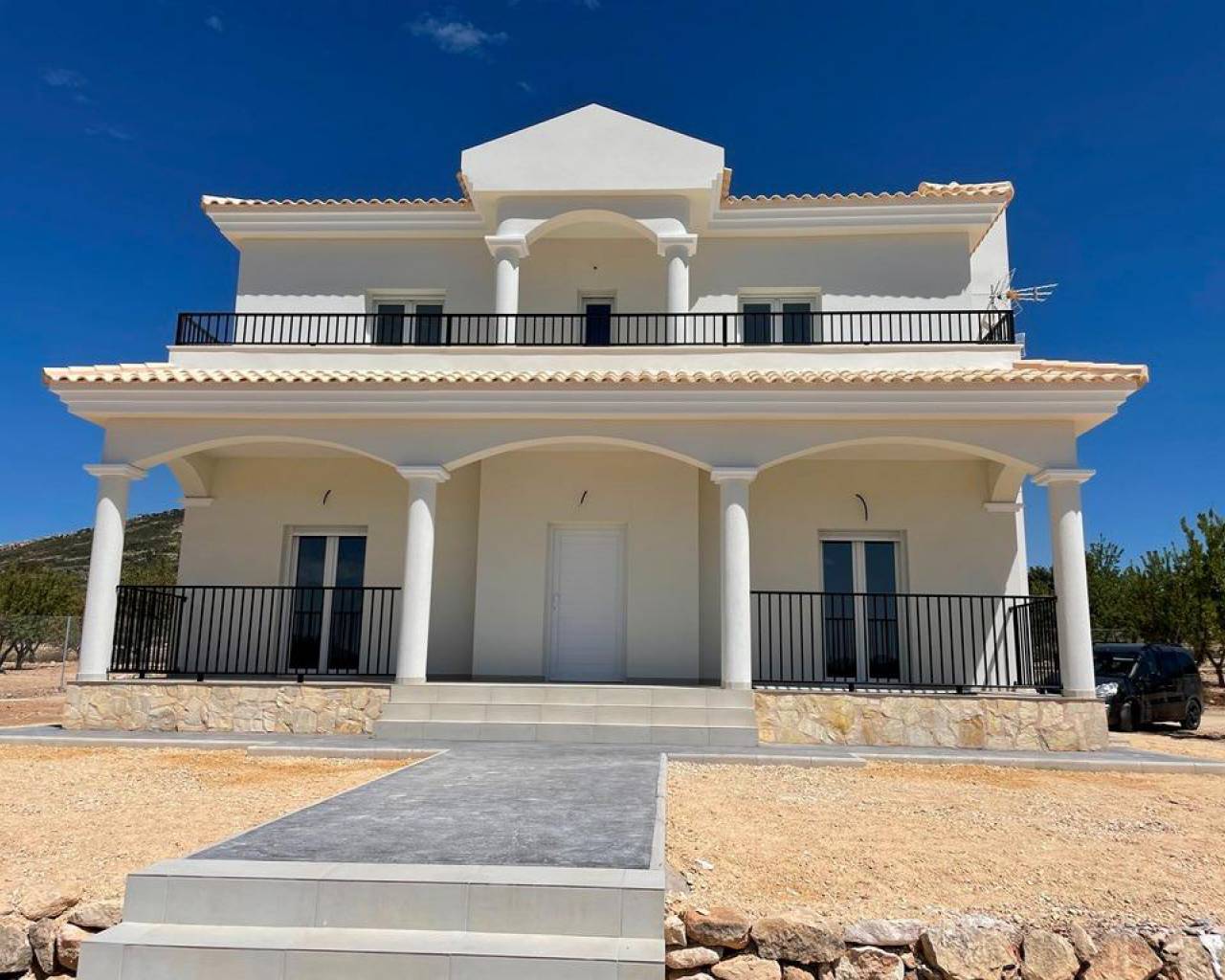 Villa - Nieuw gebouw - Pinoso - Camino Del Prado