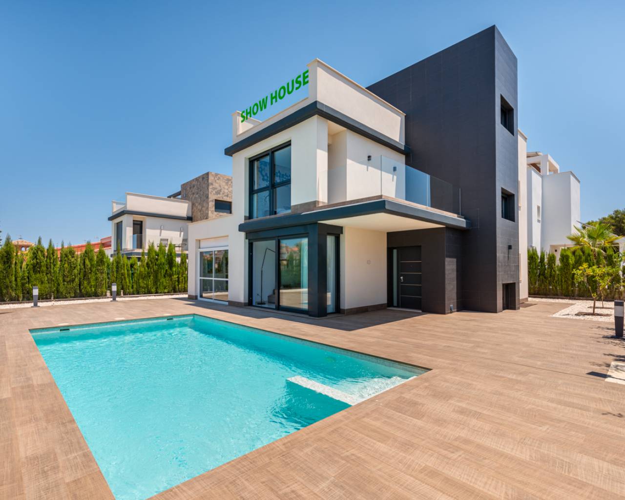 Villa - Nieuw gebouw - Playa Paraiso - Playa Paraiso