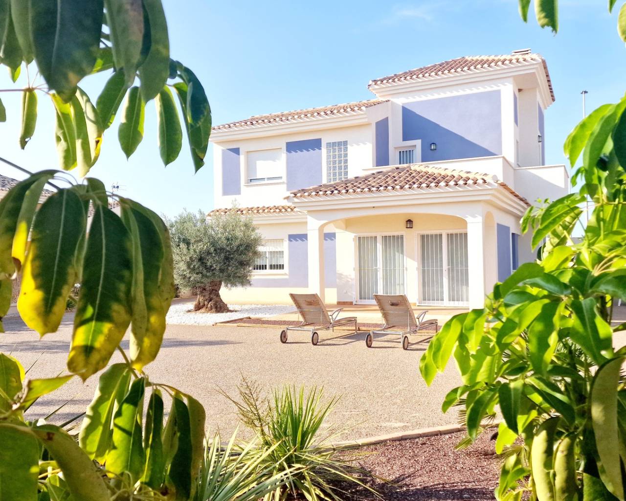 Villa - Nieuw gebouw - Purias - Purias