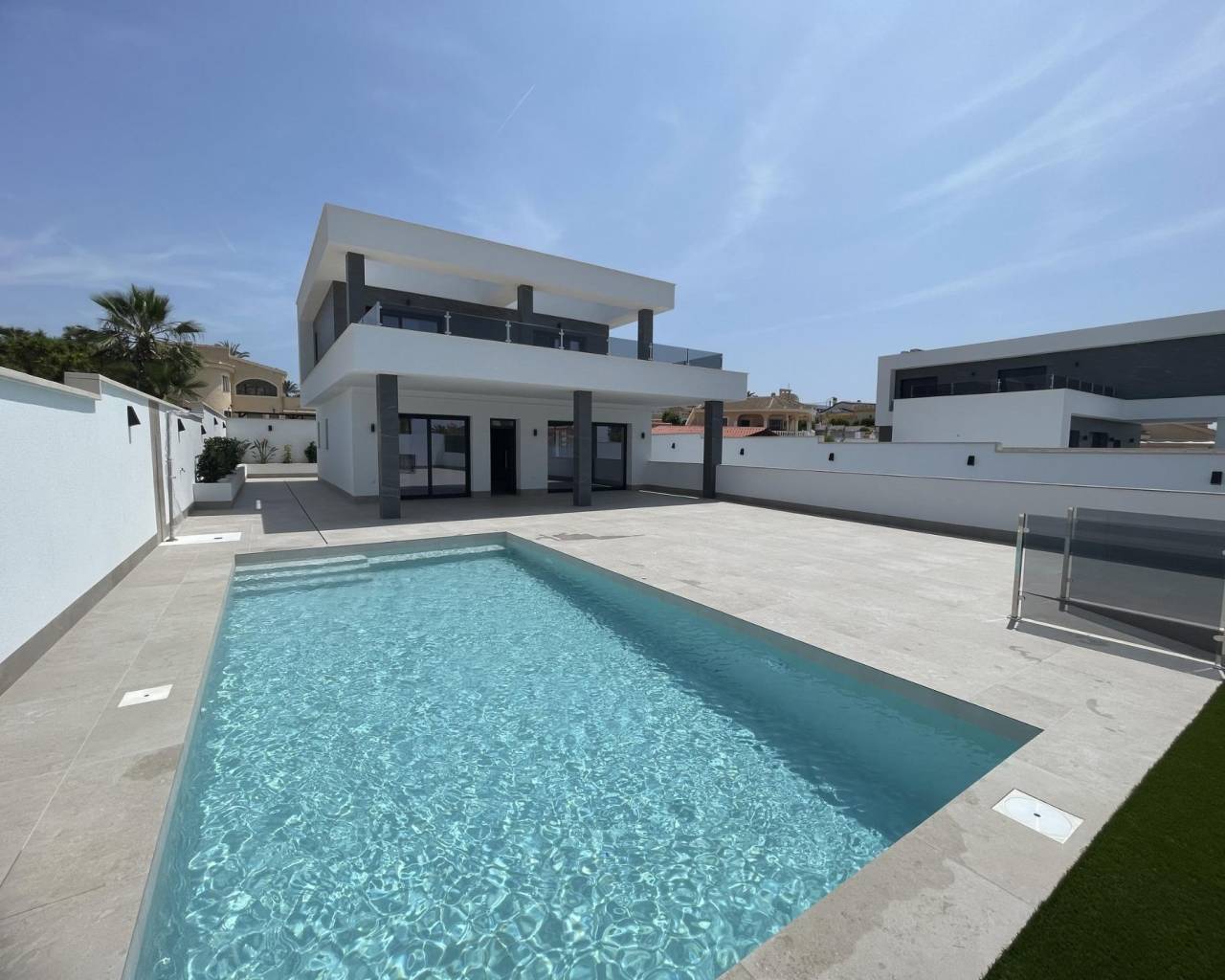 Villa - Nieuw gebouw - Rojales - Ciudad Quesada