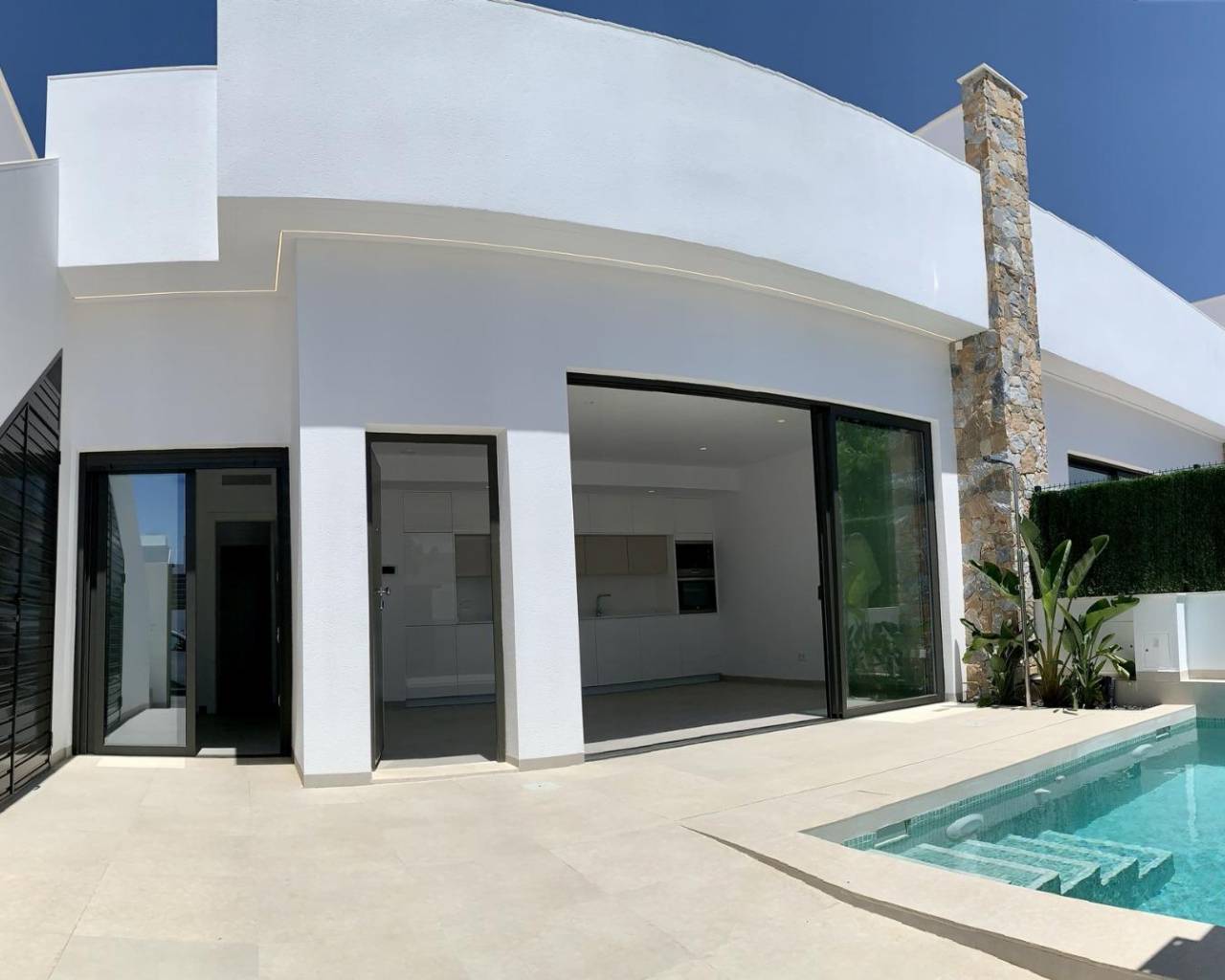 Villa - Nieuw gebouw - San Javier - San Javier