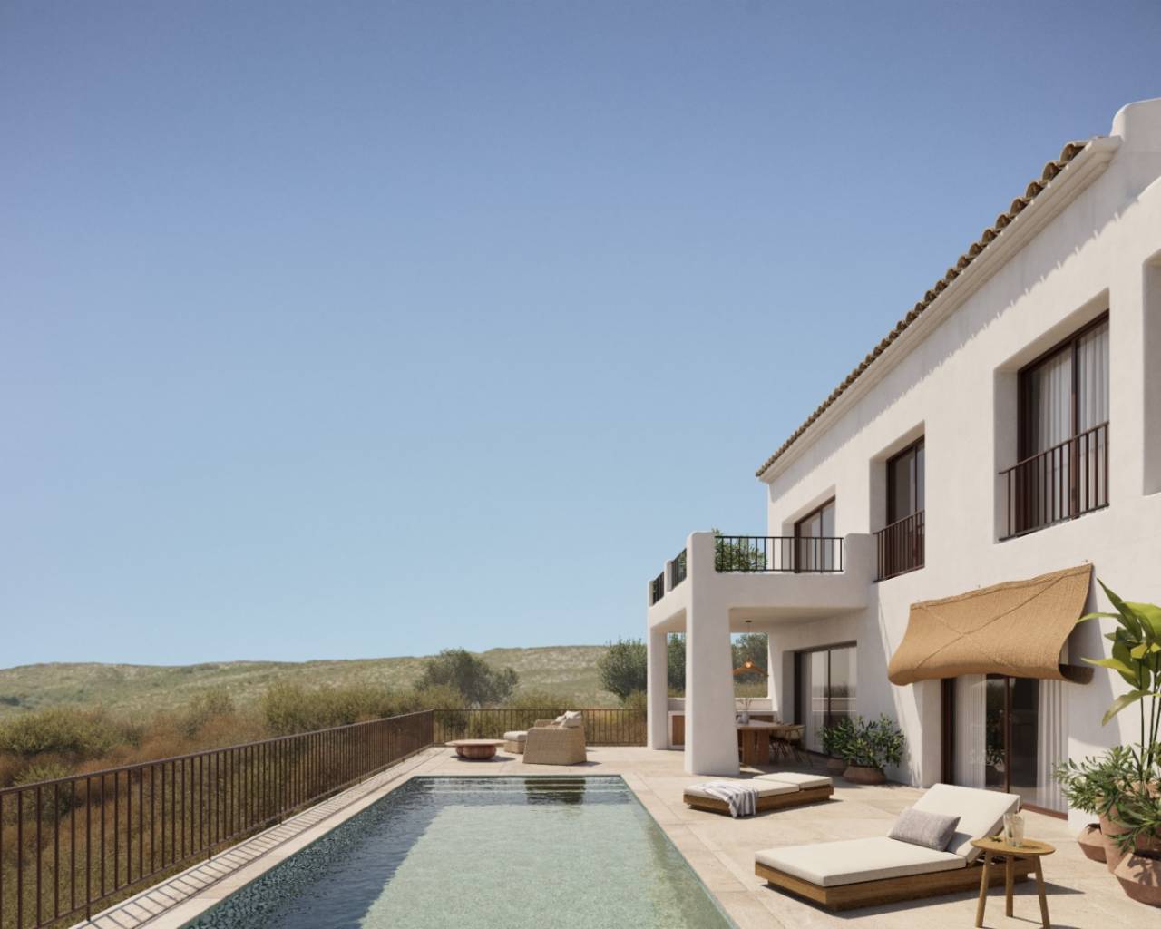 Villa - Resale - Alcalali - Alcalalí