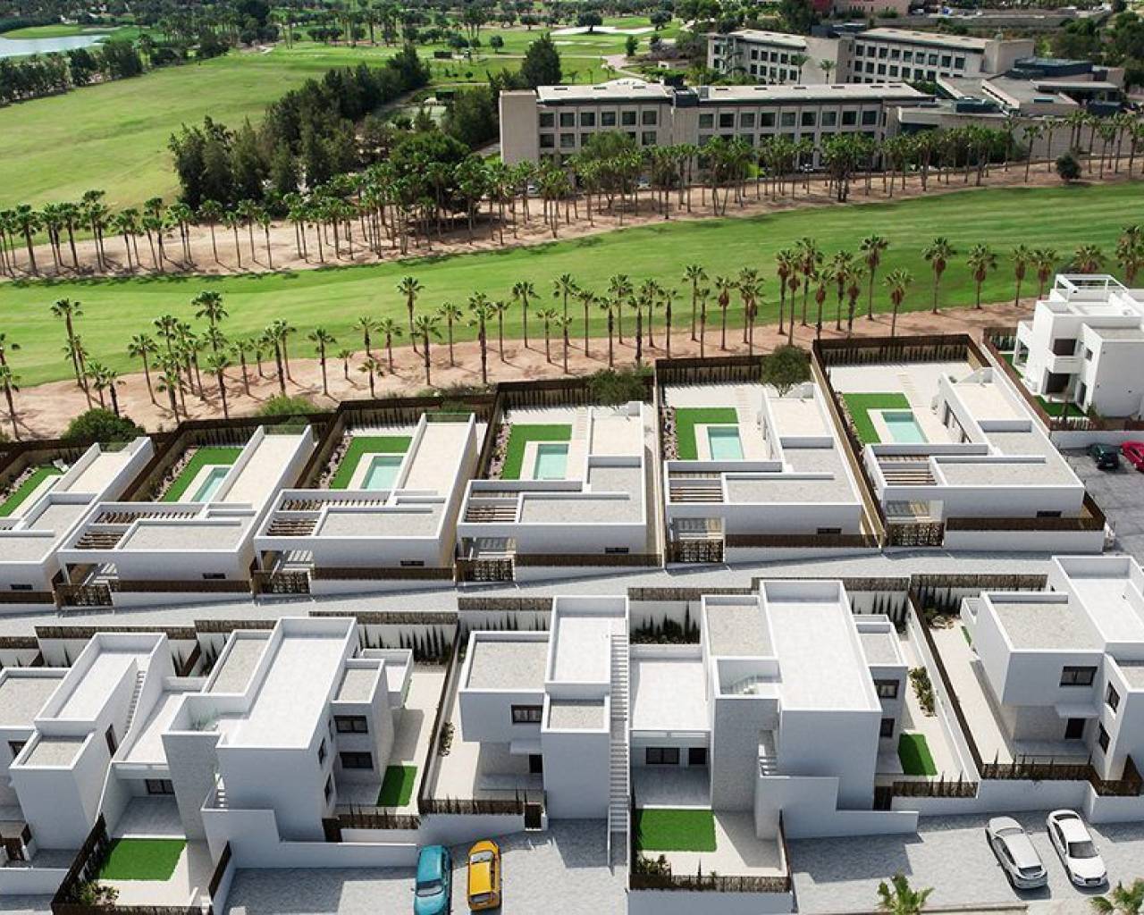 Villa - Resale - Algorfa - Algorfa