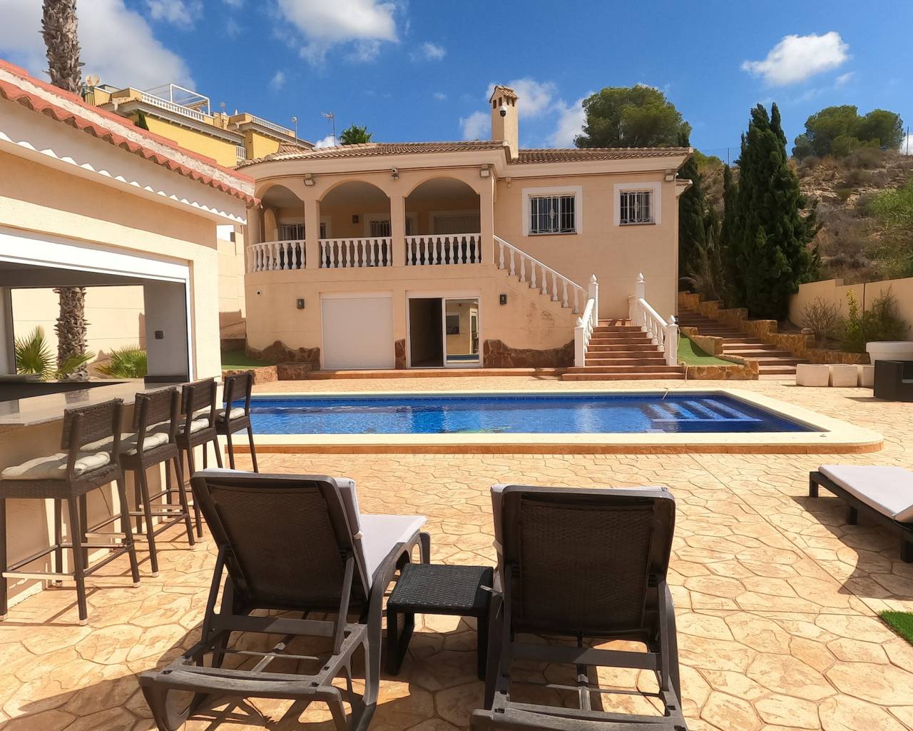 Villa - Resale - Algorfa - Algorfa