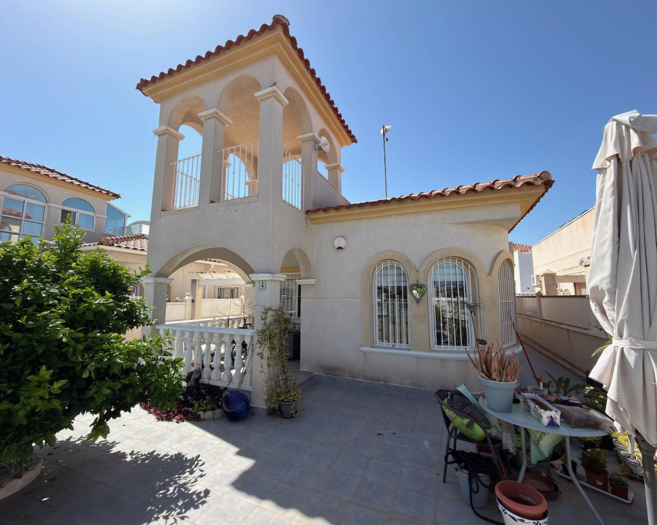 Villa - Resale - Algorfa - C1ZH-31677