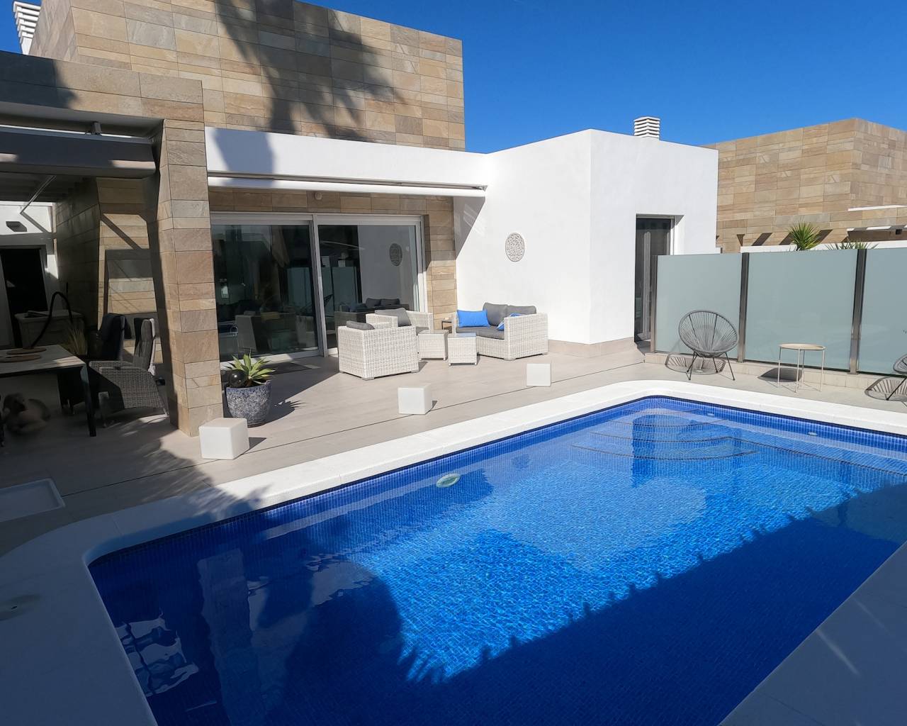 Villa - Resale - Algorfa - C5ZH-41385
