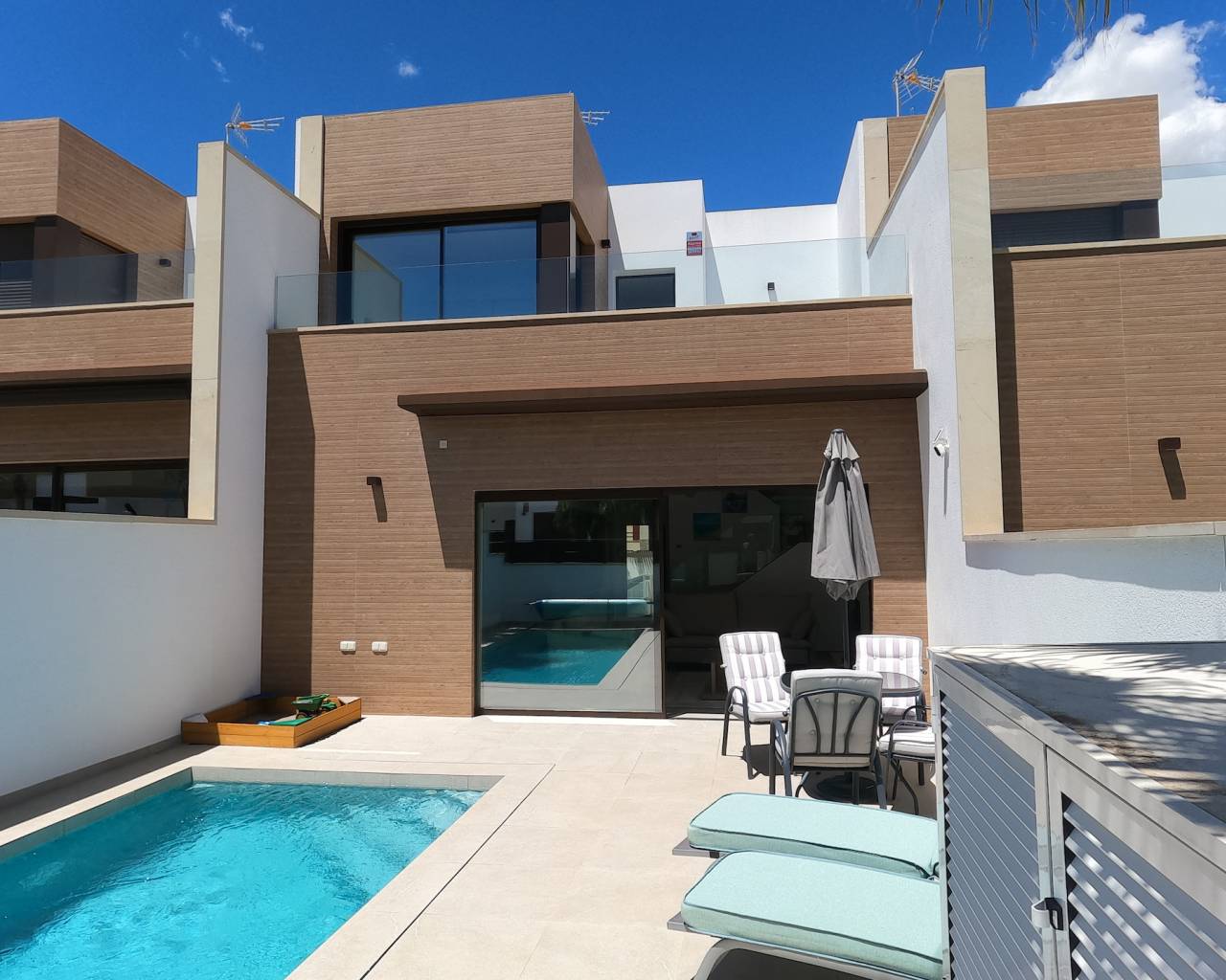 Villa - Resale - Algorfa - La Finca Golf