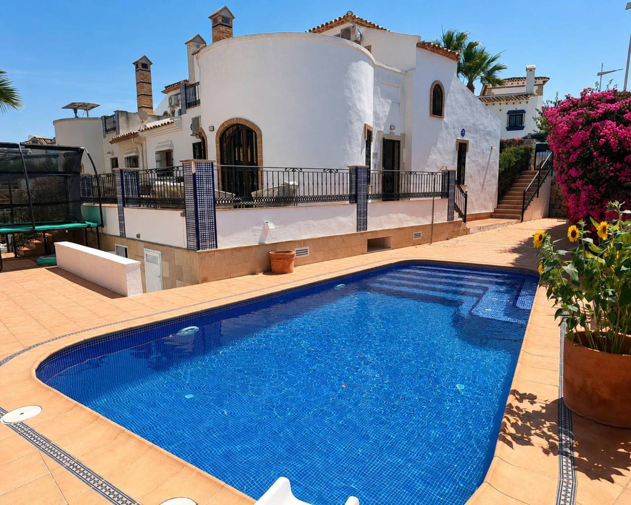 Villa - Resale - Algorfa - La Finca Golf