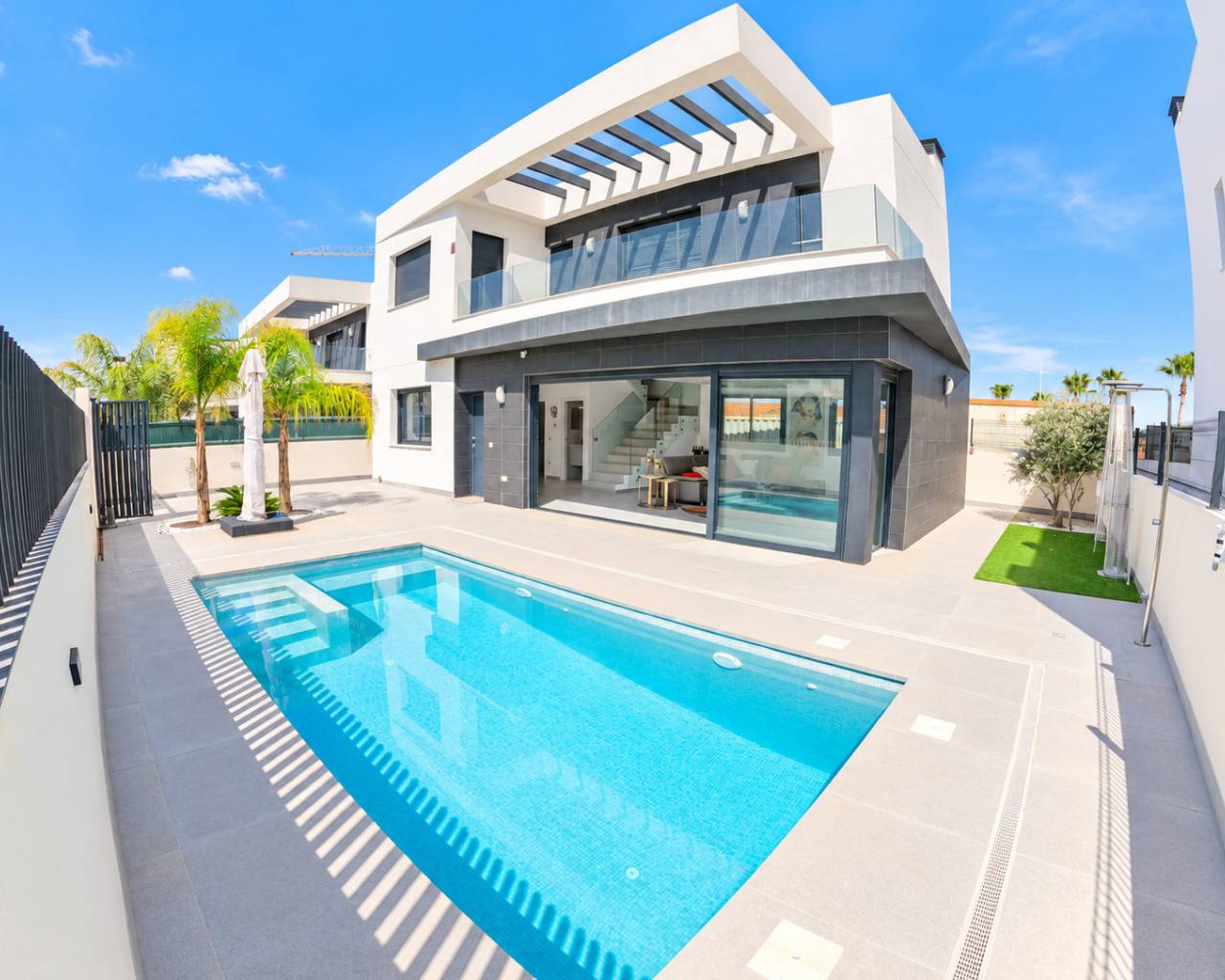 Villa - Resale - Algorfa - La Finca Golf