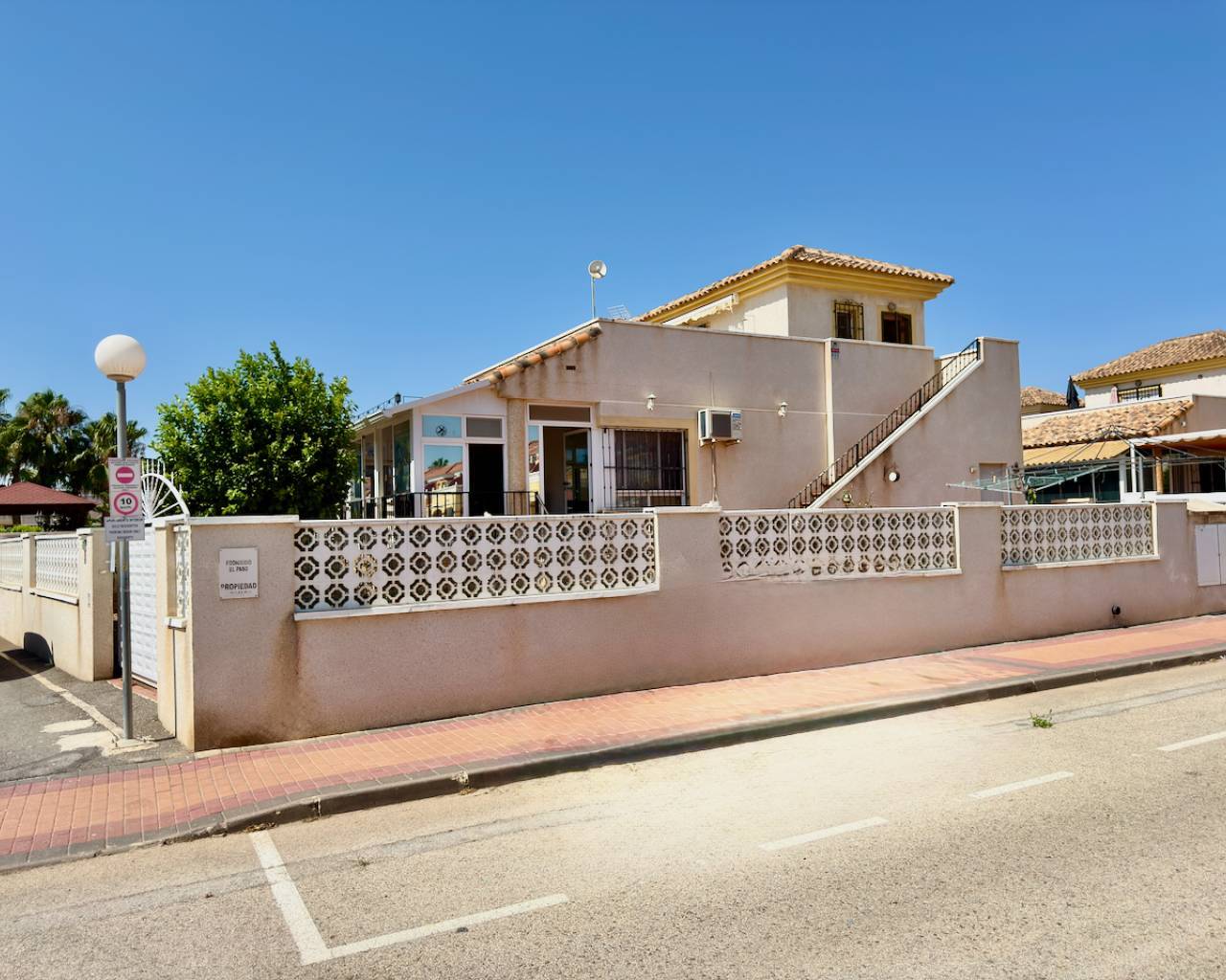 Villa - Resale - Algorfa - Lo Crispin