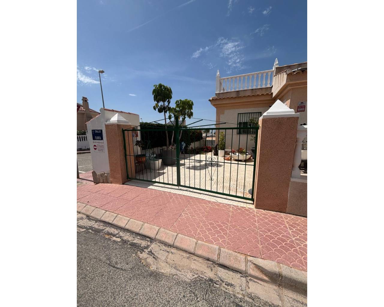 Villa - Resale - Algorfa - Lo Crispin