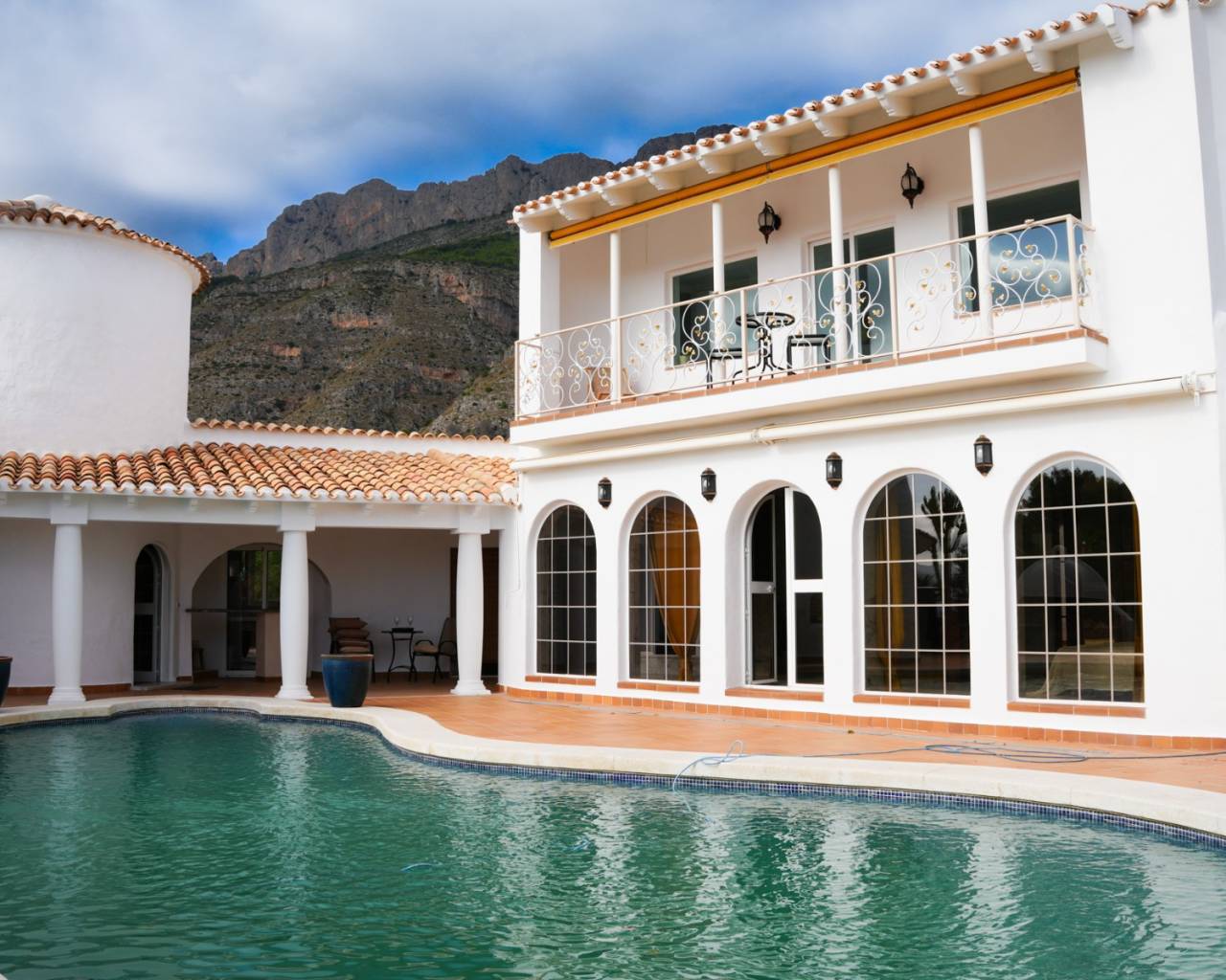 Villa - Resale - Altea - Altea Hills