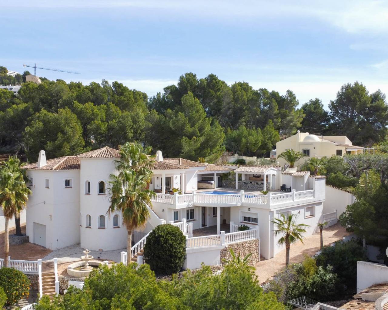 Villa - Resale - Altea - Altea
