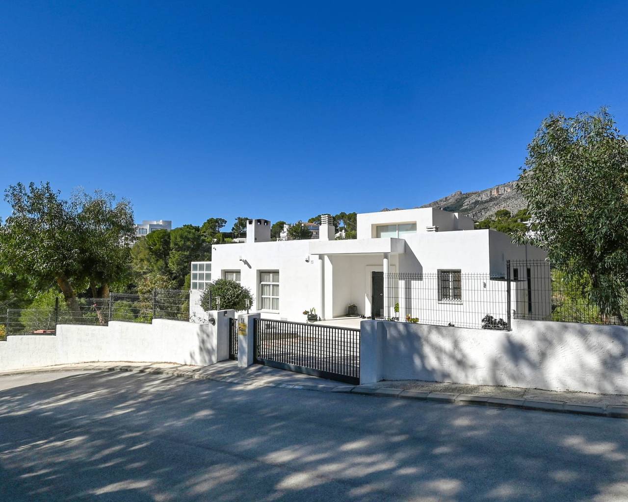 Villa - Resale - Altea - Altea