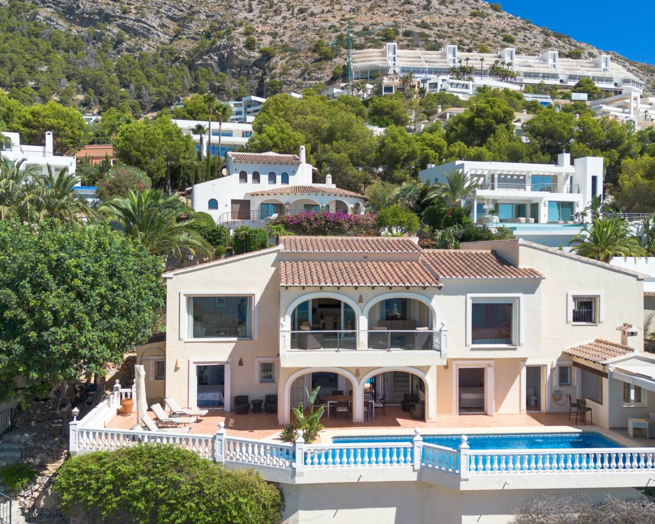 Villa - Resale - Altea - Altea